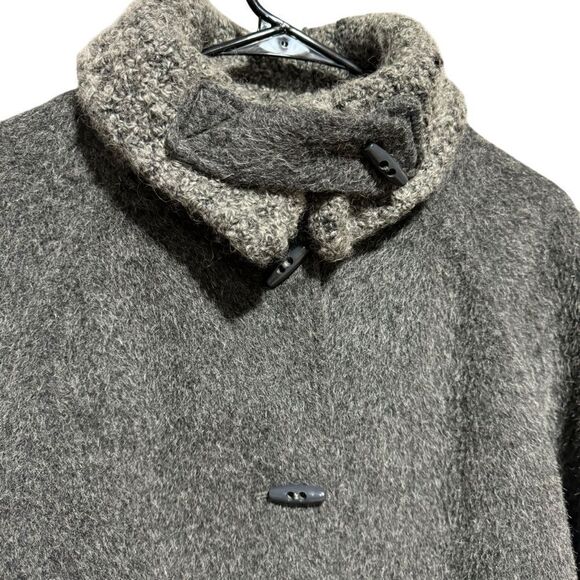 Harve Bernard Vintage Wool Coat - Picture 4 of 12